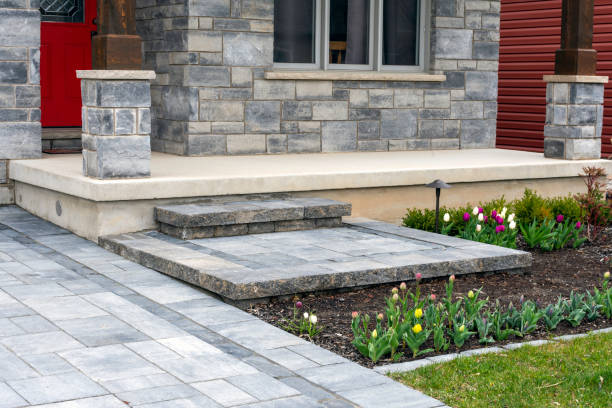 Best Residential Paver Driveway  in Logan, OH